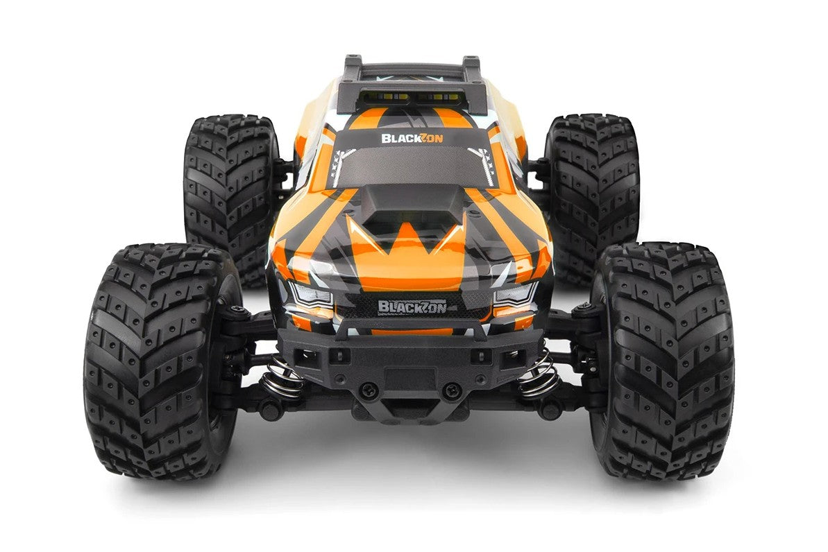 BlackZon - Spryte MT 1/20 4WD Electric Monster Truck - Choose your color.