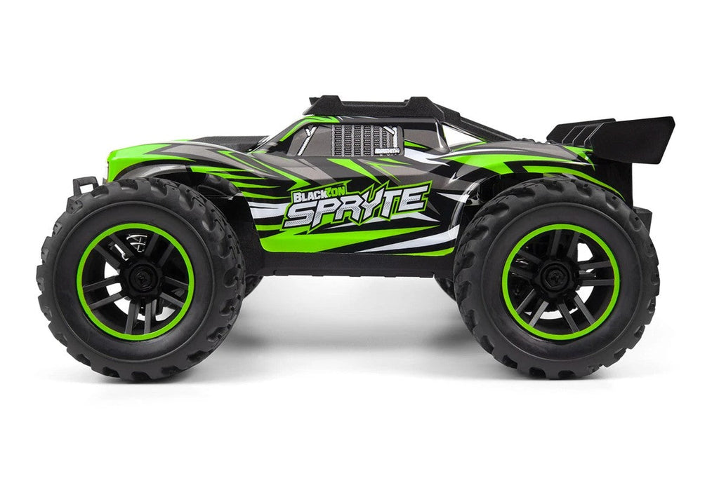 BlackZon - HPI Racing - Spryte ST 1/20 4WD Electric Stadium Truck - Choose your color