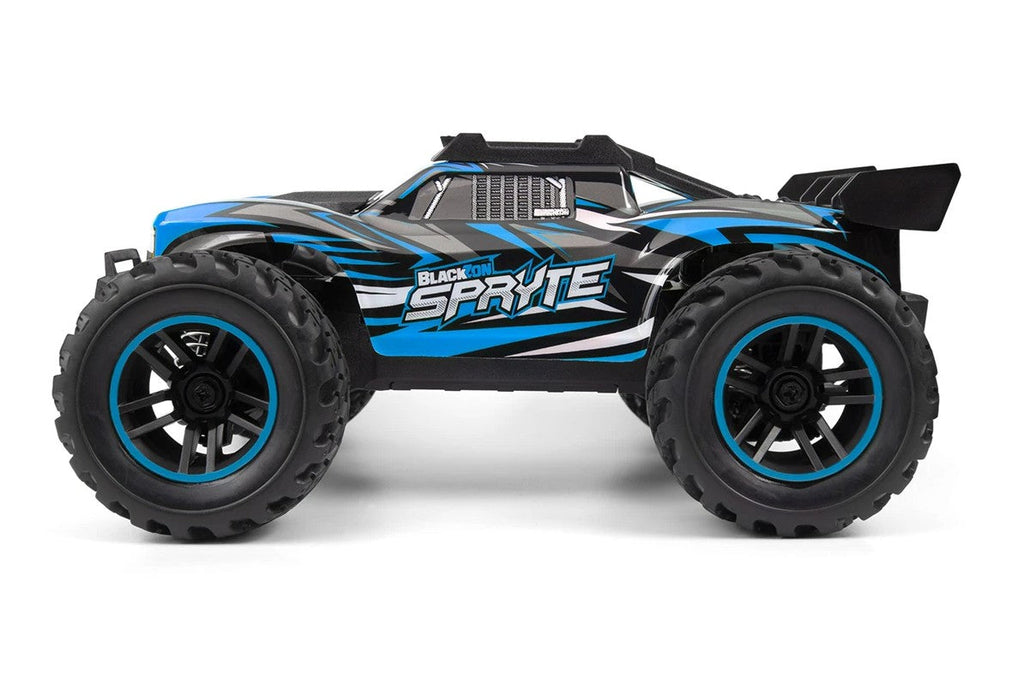 BlackZon - HPI Racing - Spryte ST 1/20 4WD Electric Stadium Truck - Choose your color