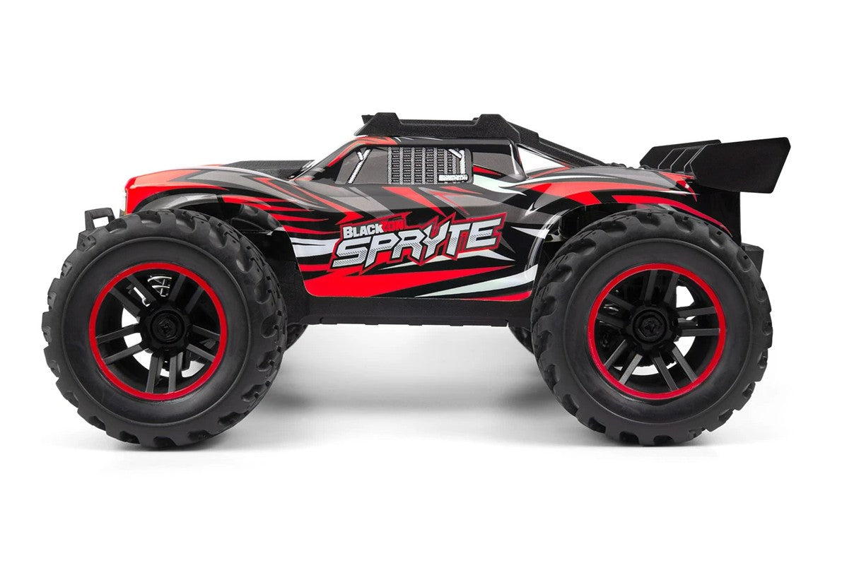 BlackZon - HPI Racing - Spryte ST 1/20 4WD Electric Stadium Truck - Choose your color