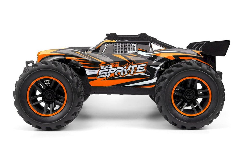 BlackZon - HPI Racing - Spryte ST 1/20 4WD Electric Stadium Truck - Choose your color