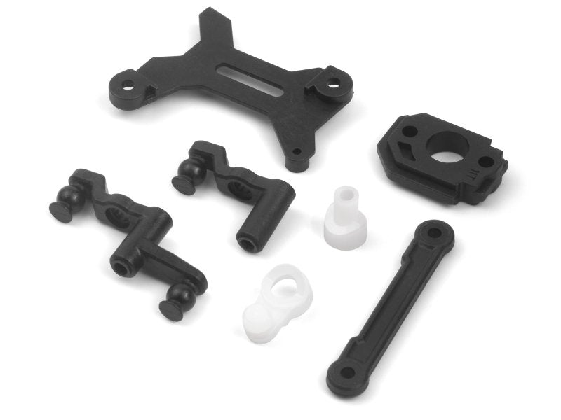 Steering and Motor Mount Set for Spryte