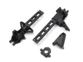 Upper Deck & Motor Mount