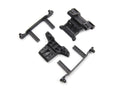 Front & Rear Shock Tower Set with Body posts