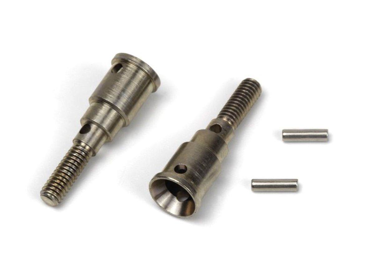 Rear Axle Axle (2pcs)
