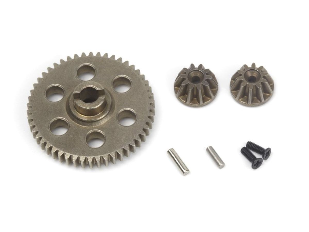 50T Spur Gear (0.6M)