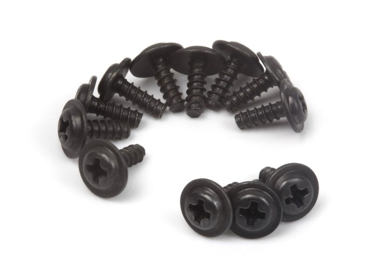 Flange Tapping Screws PWAO2.3?7mm (12pcs)