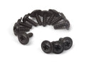 Flange Tapping Screws PWAO2.3x7mm (12pcs)