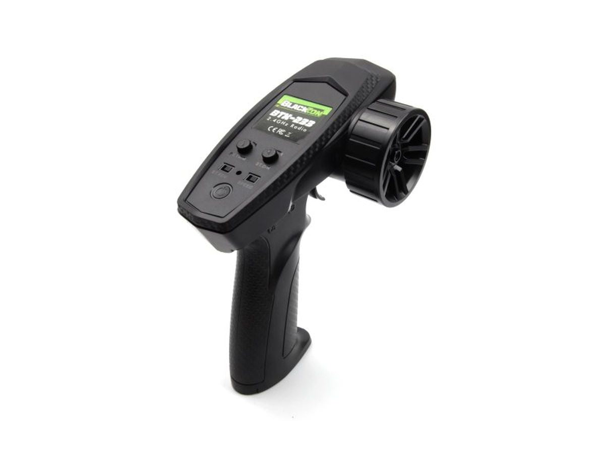 Blackzon BTX-233 2.4GHz 3Ch Transmitter