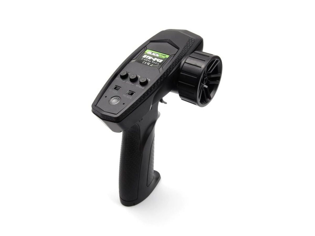 Blackzon BTX-243- 2.4GHz 3Ch Transmitter