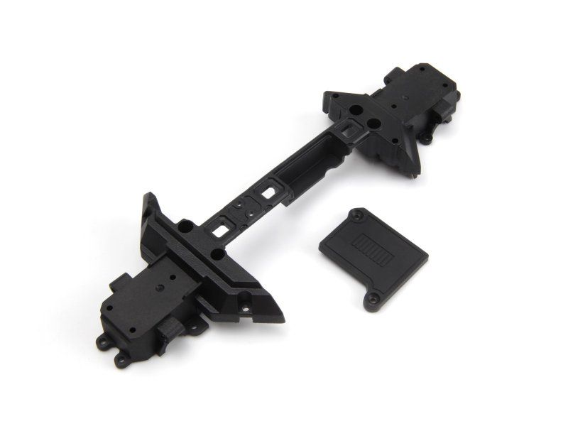 Upper Deck & Motor Mount