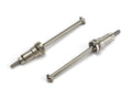 Front Universal Drive Shafts (Steel/2pcs)