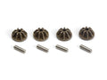 Internal Diff Gear and pins (4pcs)