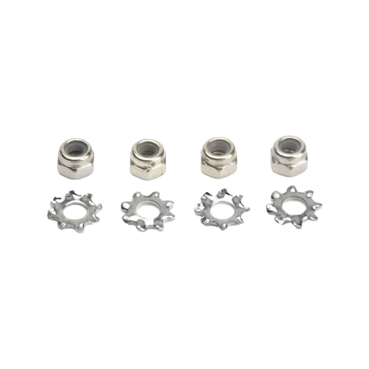 Wheel Lock nut M2.5