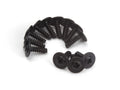 Flange Tapping Screws PWTHO2.3*8mm (12pcs)