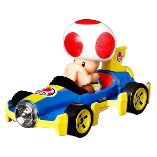 Mattel - Mario Kart Hot Wheels 2025 Mix 6