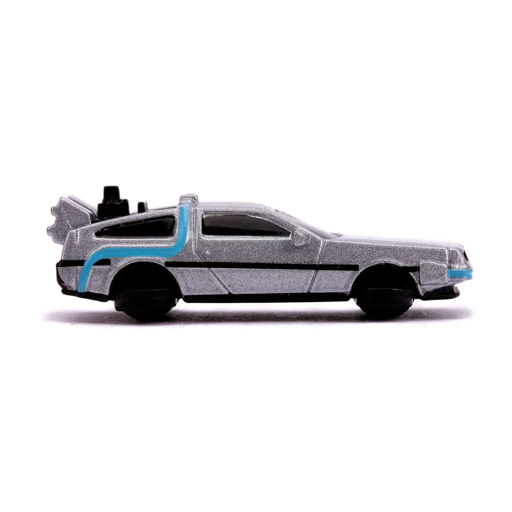 Jada Toys - Back to the Future Nano Hollywood Rides Vehicle 3-Pack