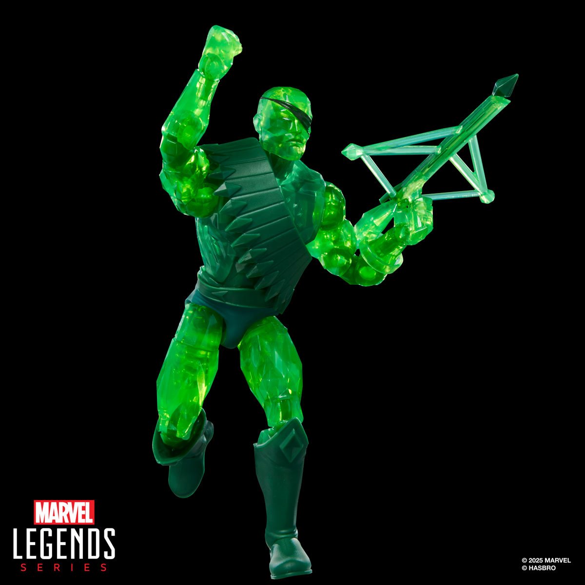 Marvel Legends - Build-A-Figure: Executioner Series - 6-Inch Action Figures