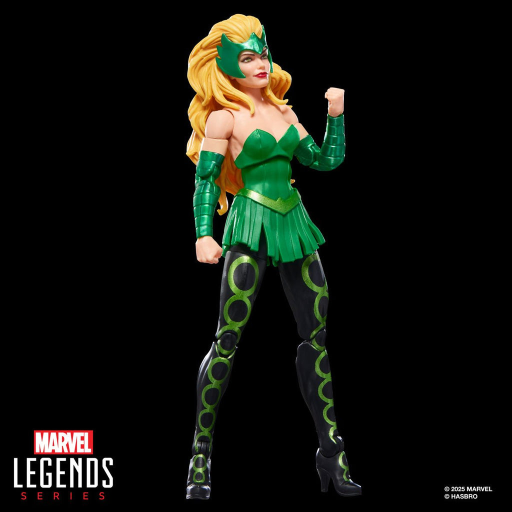 Marvel Legends - Build-A-Figure: Executioner Series - 6-Inch Action Figures