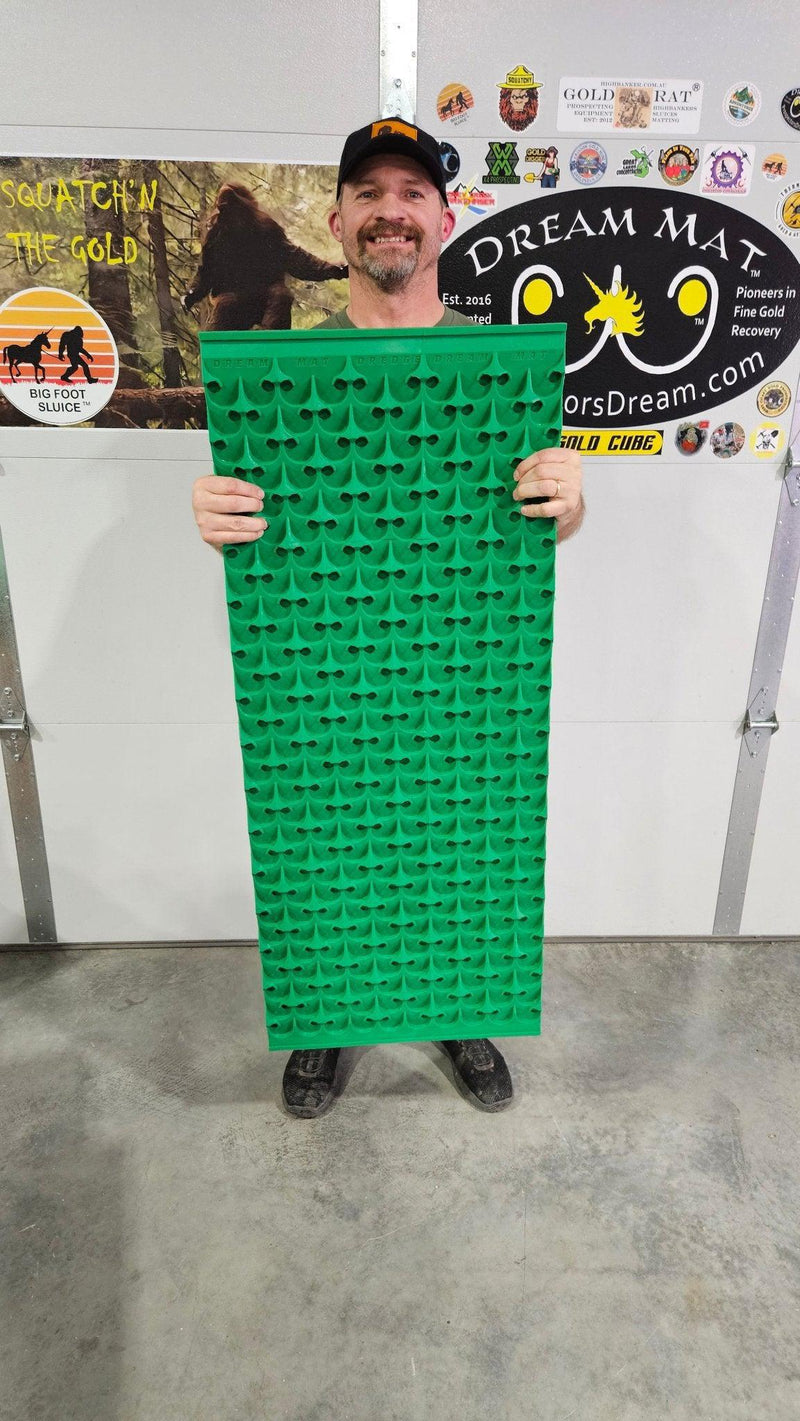 Load image into Gallery viewer, 20X48 Gold Dredge Dream Mat | Gold Mining Equipment
