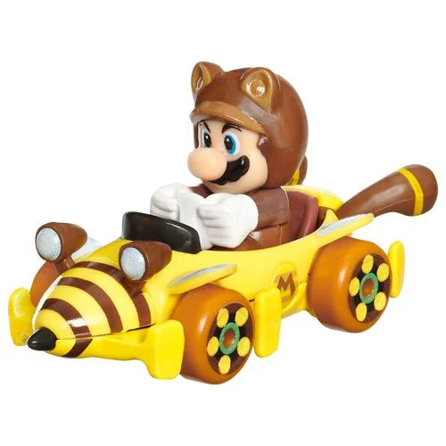 Mattel - Mario Kart Hot Wheels 2025 Mix 2