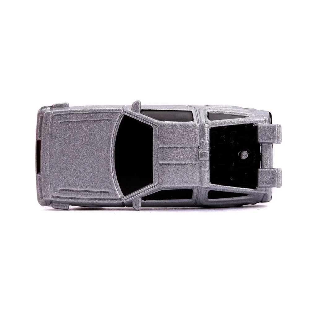 Jada Toys - Back to the Future Nano Hollywood Rides Vehicle 3-Pack