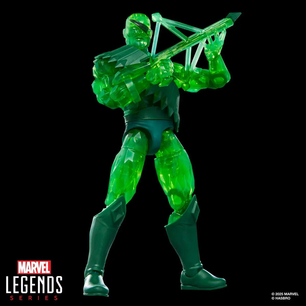 Marvel Legends - Build-A-Figure: Executioner Series - 6-Inch Action Figures