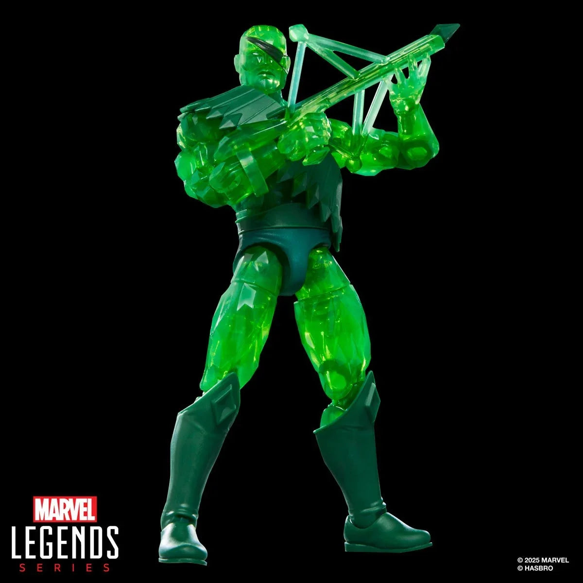 Marvel Legends - Build-A-Figure: Executioner Series - 6-Inch Action Figures