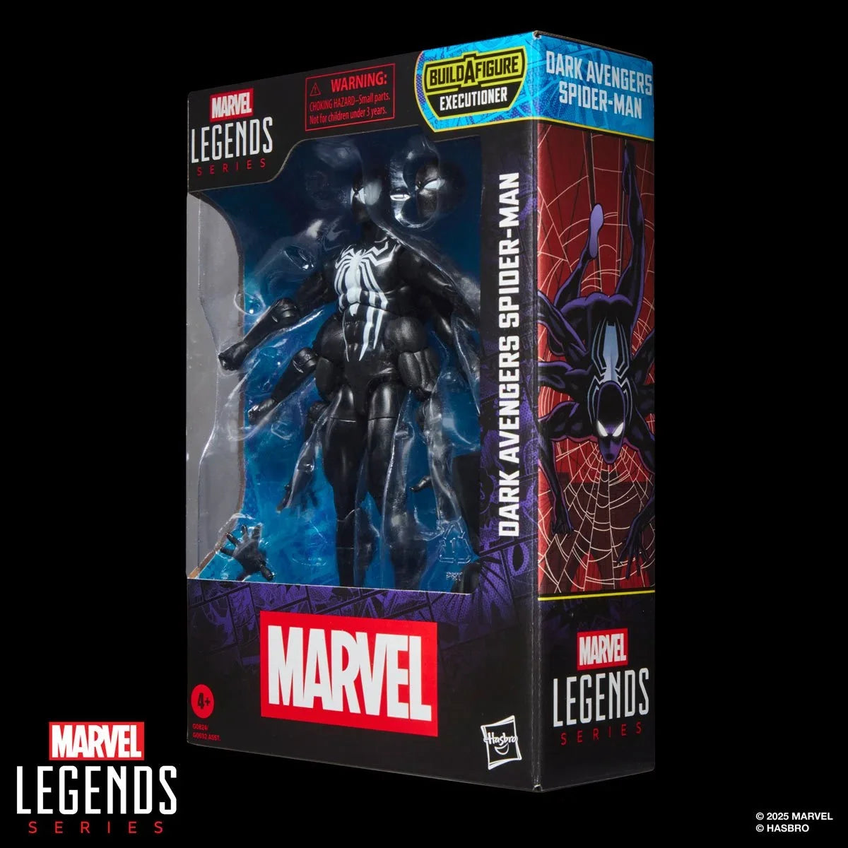 Marvel Legends - Build-A-Figure: Executioner Series - 6-Inch Action Figures