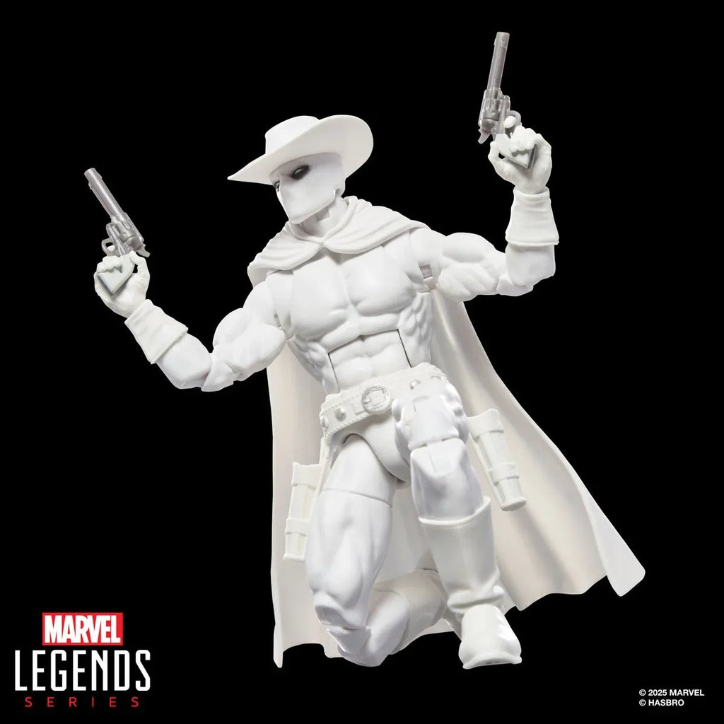 Marvel Legends - Build-A-Figure: Executioner Series - 6-Inch Action Figures