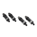 Plastic Stock Shock Set, Pre-Built w/o Shock Oil, 1/16