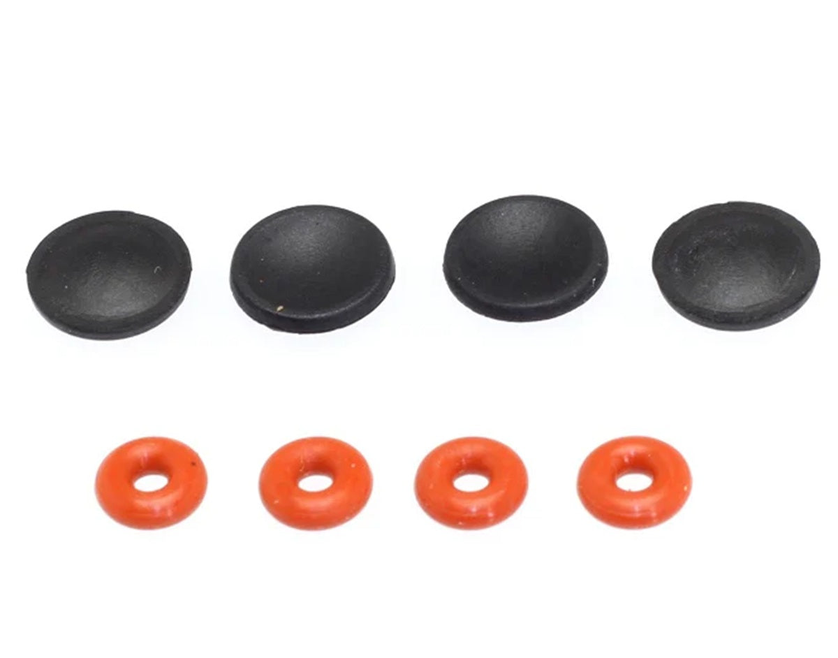 Oil Ring Kit, Fit Item: C16101 1/16 Scale Shock Set