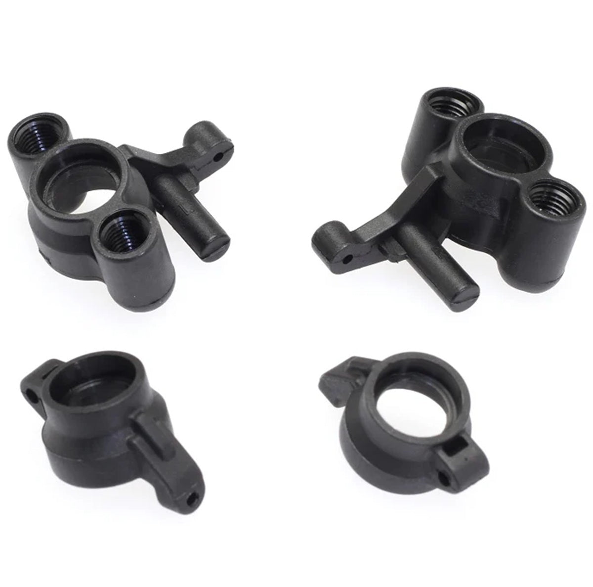 Steering Carrier & Rear Hub, 1/16 Scale Original Parts