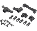 Steering Plastic Parts, 1/16 Scale Original Parts