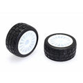 Wheel & Tire, 1/16 Scale Original Parts, 1 Pair