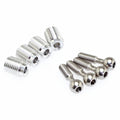 Pivot Ball 5mm & Adjuster, 1/16 Scale Original Parts, 4pc