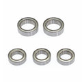 Ball Bearing (8x12x3.5mm 2pcs, 6x10x3mm 3pcs), 1/16 Scale