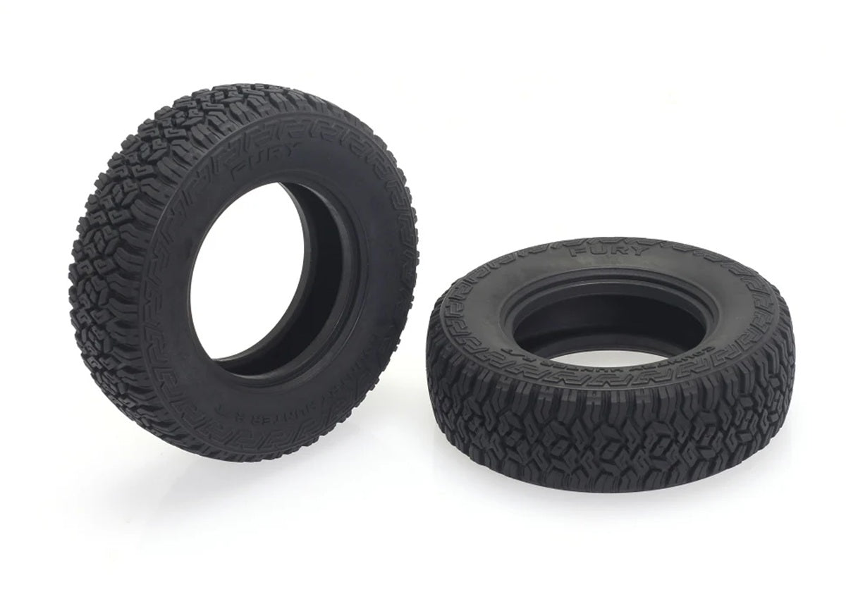 Fury Country Hunter RT Tire - DL Series (Sicario), 2 pcs
