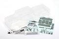 Sicario Clear Body Shell