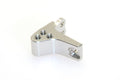 CNC Aluminum Panhard Lower Mount (Silver Anodized)