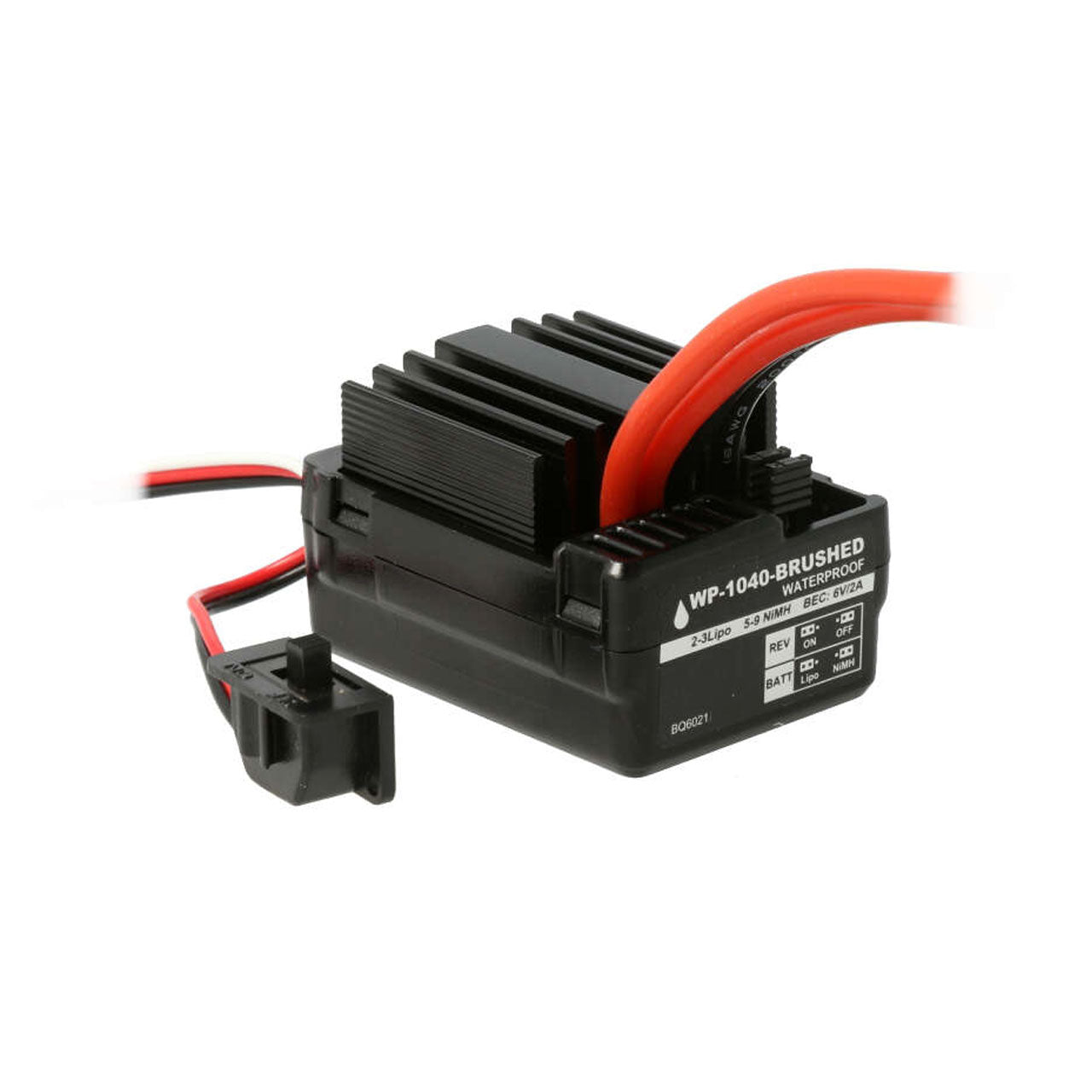 Electronic Speed Control, ESC 40Amp, HobbyWing Design
