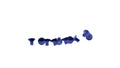 M3x5mm Flat Head Hex Socket Screw (10pcs)
