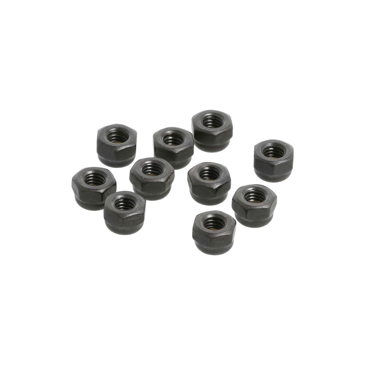 M3 Nylon Insert Locknut (10pcs)