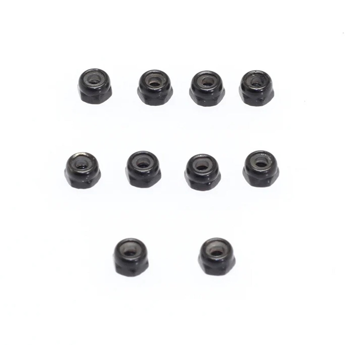 M2 Nylon Lock Nut