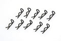 #6 Angled Hood Pin (10pcs)