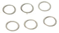 Shim M8x10x0.3 (6pcs)