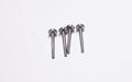 GT24B Shock Shafts for Aluminum Shocks (4)
