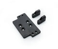 SCA-1E Servo Mount (Fits Axle)