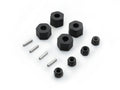 Wheel Hex Set (4): SCA-1E