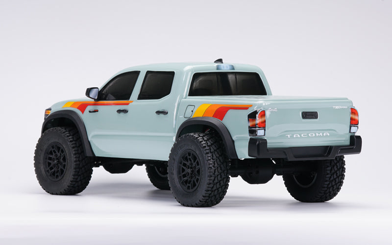 SCA-1E 2.1 Toyota Tacoma TRD Pro Rolling Chassis Kit (Gray)